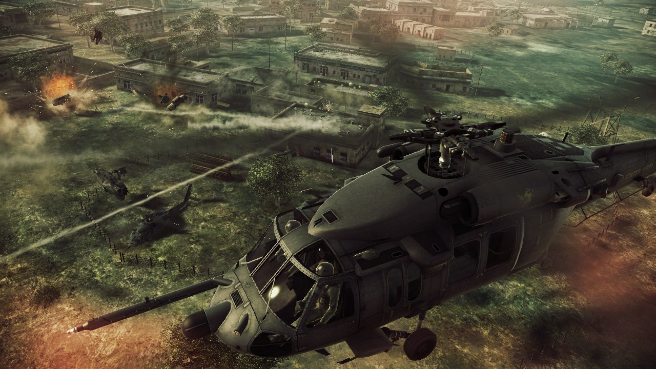 Ace Combat: Assault Horizon (Edición Limitada) - Imagen 44